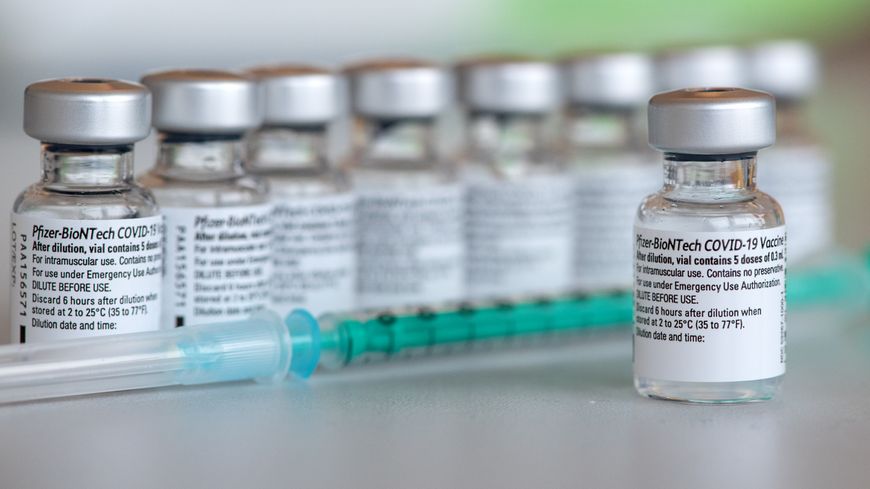 Image vaccin