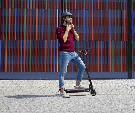 Image trottinette