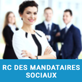 RC des mandataires sociaux