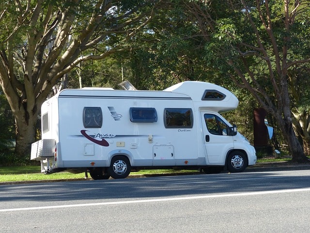 Image camping-cars